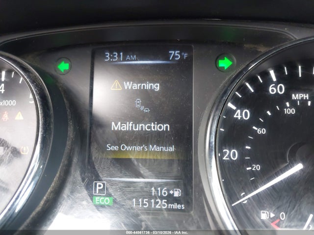 Nissan ROGUE S 2017 5N1AT2MT5HC834945 Image 15