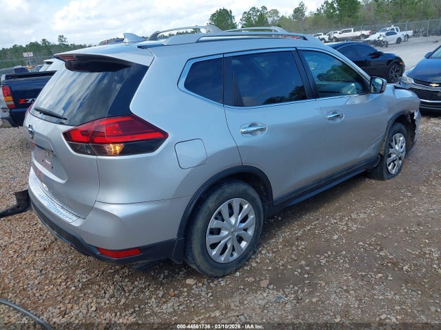 Nissan ROGUE S 2017 5N1AT2MT5HC834945 Image 4