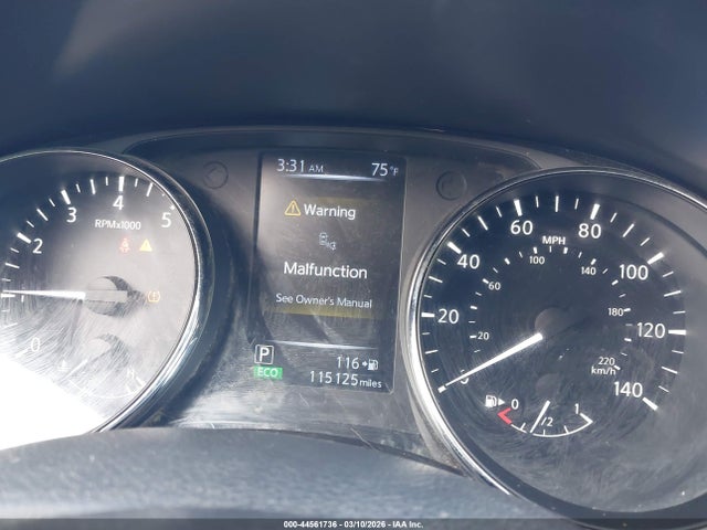 Nissan ROGUE S 2017 5N1AT2MT5HC834945 Image 7