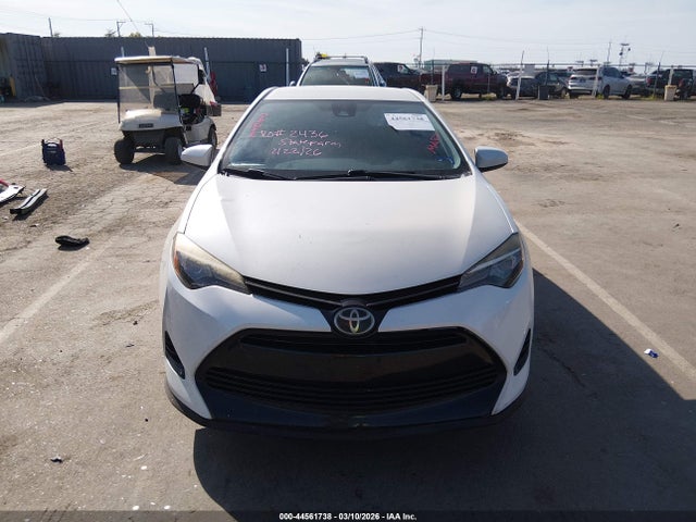 Toyota COROLLA LE 2017 5YFBURHE2HP651441 Image 13
