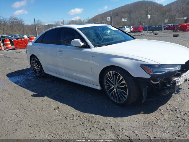 2016 AUDI A6 WAUGFAFC8GN168810 Photo 0