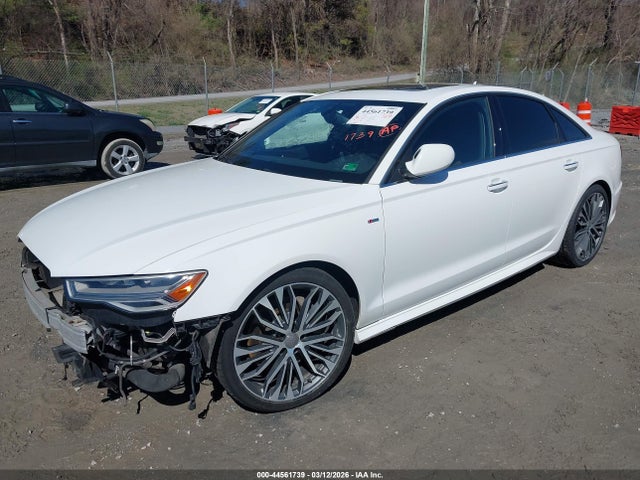 2016 AUDI A6 WAUGFAFC8GN168810 Photo 1