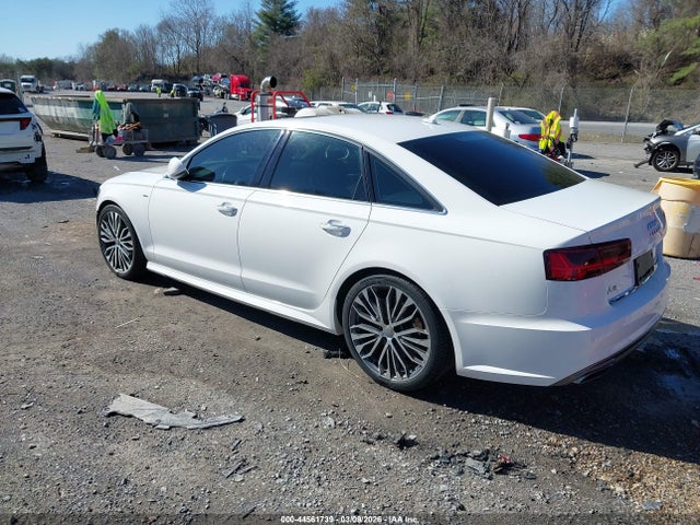 2016 AUDI A6 WAUGFAFC8GN168810 Photo 2
