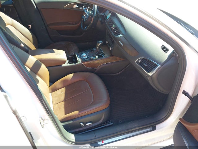 2016 AUDI A6 WAUGFAFC8GN168810 Photo 4