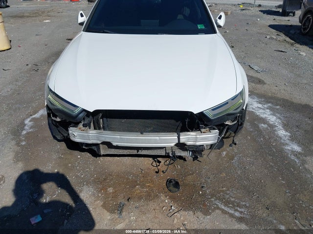 2016 AUDI A6 WAUGFAFC8GN168810 Photo 5