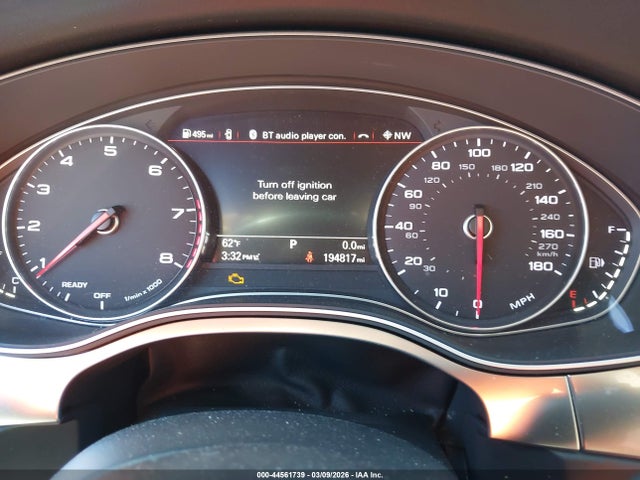 2016 AUDI A6 WAUGFAFC8GN168810 Photo 6