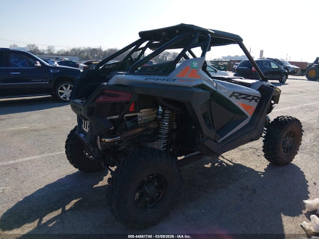 3NSRAE922PF290662 Polaris Rzr Pro Xp Sport