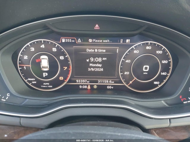 WA1CNAFY4J2192136 Audi Q5 2.0t Premium/2.0t Tech Premium
