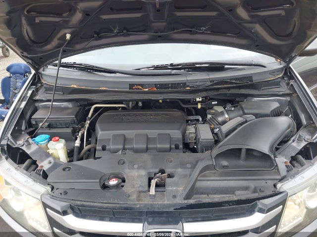 2014 Honda Odyssey Ex-l მანქანა იყიდება აუქციონზე, vin: 5FNRL5H62EB028413, აუქციონის ნომერი: 44561745
