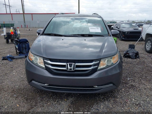 2014 Honda Odyssey Ex-l მანქანა იყიდება აუქციონზე, vin: 5FNRL5H62EB028413, აუქციონის ნომერი: 44561745