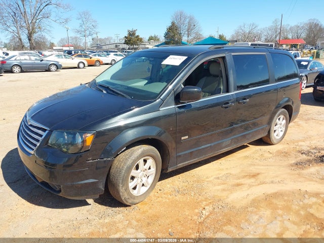 44561747 :رقم المزاد ، 2A8HR54P08R699444 vin ، 2008 Chrysler Town & Country Touring مزاد بيع