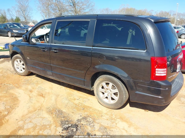 44561747 :رقم المزاد ، 2A8HR54P08R699444 vin ، 2008 Chrysler Town & Country Touring مزاد بيع