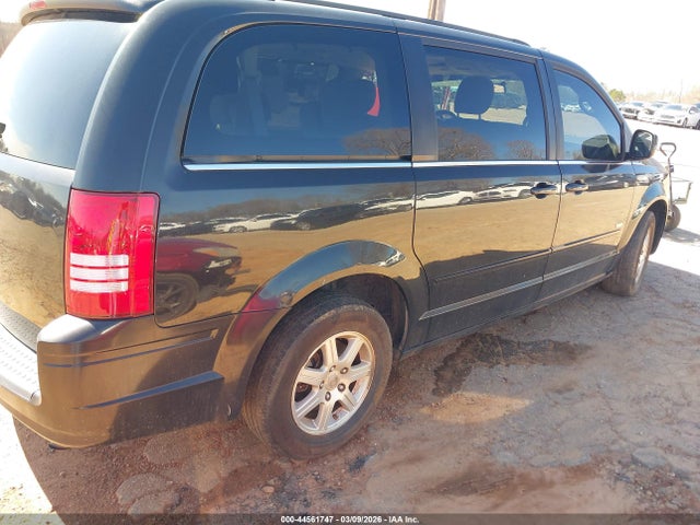 44561747 :رقم المزاد ، 2A8HR54P08R699444 vin ، 2008 Chrysler Town & Country Touring مزاد بيع