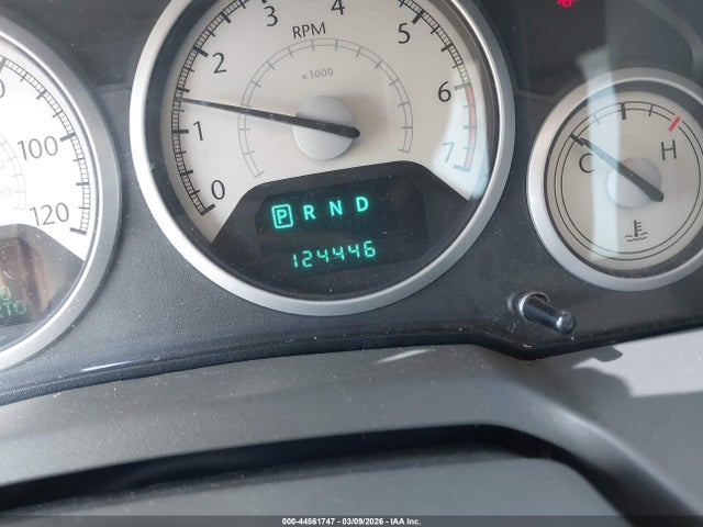44561747 :رقم المزاد ، 2A8HR54P08R699444 vin ، 2008 Chrysler Town & Country Touring مزاد بيع