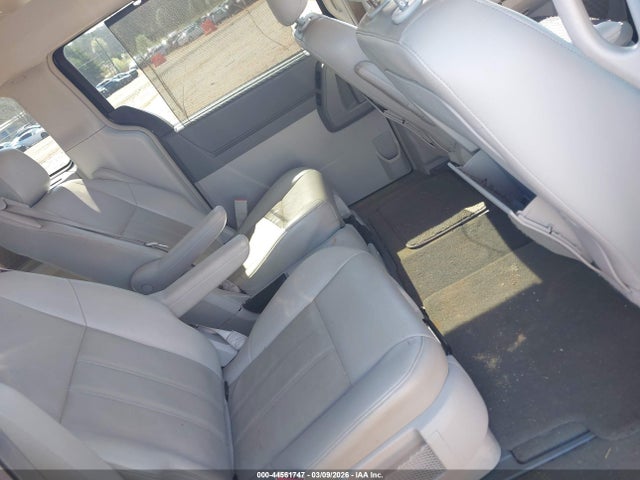 44561747 :رقم المزاد ، 2A8HR54P08R699444 vin ، 2008 Chrysler Town & Country Touring مزاد بيع
