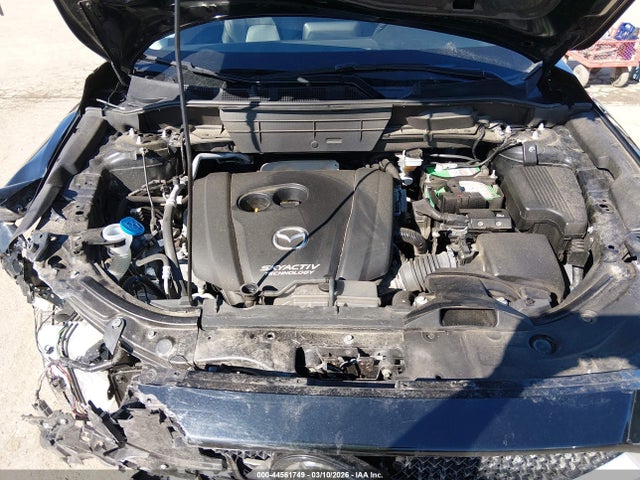 2018 Mazda Cx-5 Grand Touring მანქანა იყიდება აუქციონზე, vin: JM3KFBDM8J0346516, აუქციონის ნომერი: 44561749