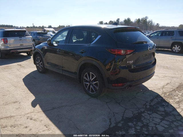 2018 Mazda Cx-5 Grand Touring მანქანა იყიდება აუქციონზე, vin: JM3KFBDM8J0346516, აუქციონის ნომერი: 44561749