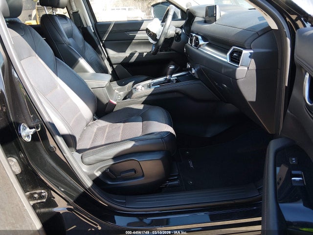 2018 Mazda Cx-5 Grand Touring მანქანა იყიდება აუქციონზე, vin: JM3KFBDM8J0346516, აუქციონის ნომერი: 44561749