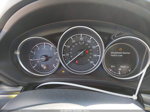 2018 Mazda Cx-5 Grand Touring მანქანა იყიდება აუქციონზე, vin: JM3KFBDM8J0346516, აუქციონის ნომერი: 44561749