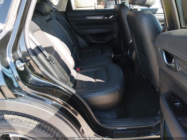 2018 Mazda Cx-5 Grand Touring მანქანა იყიდება აუქციონზე, vin: JM3KFBDM8J0346516, აუქციონის ნომერი: 44561749
