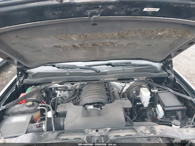 1GCVKREC9EZ110636 Chevrolet Silverado 1500 1lt/2lt