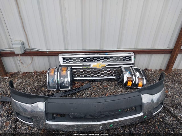 1GCVKREC9EZ110636 Chevrolet Silverado 1500 1lt/2lt