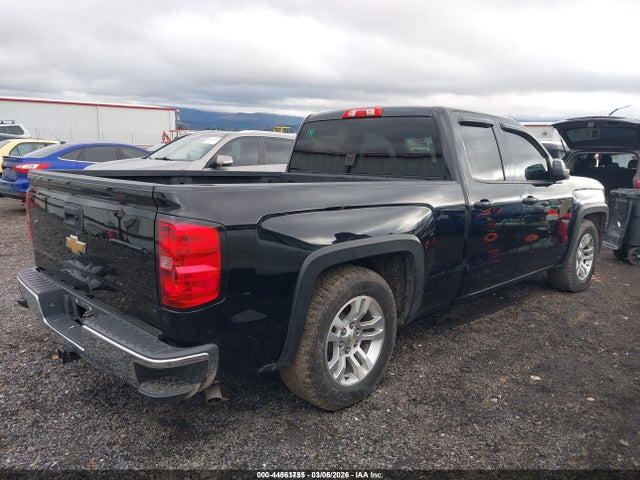 1GCVKREC9EZ110636 Chevrolet Silverado 1500 1lt/2lt