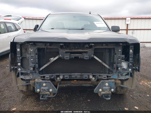 1GCVKREC9EZ110636 Chevrolet Silverado 1500 1lt/2lt