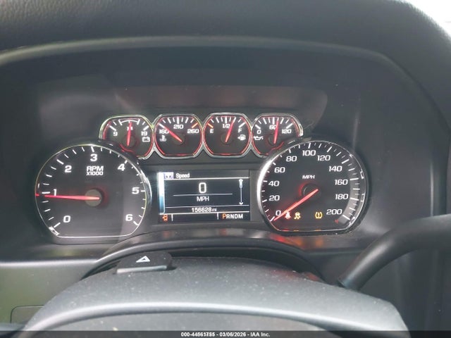 1GCVKREC9EZ110636 Chevrolet Silverado 1500 1lt/2lt