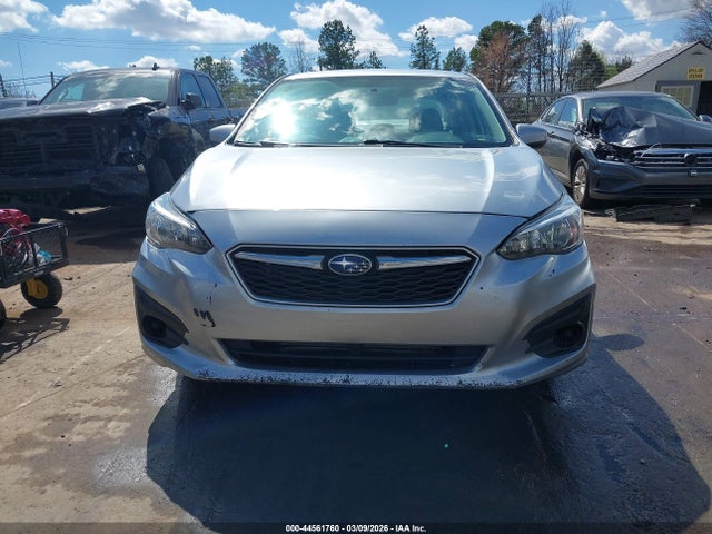Продажа на аукционе авто 2018 Subaru Impreza 2.0i Premium, vin: 4S3GKAB68J3606985, номер лота: 44561760