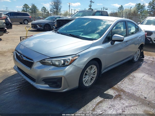 Продажа на аукционе авто 2018 Subaru Impreza 2.0i Premium, vin: 4S3GKAB68J3606985, номер лота: 44561760