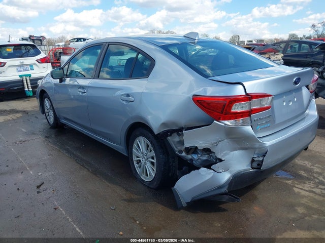 Продажа на аукционе авто 2018 Subaru Impreza 2.0i Premium, vin: 4S3GKAB68J3606985, номер лота: 44561760