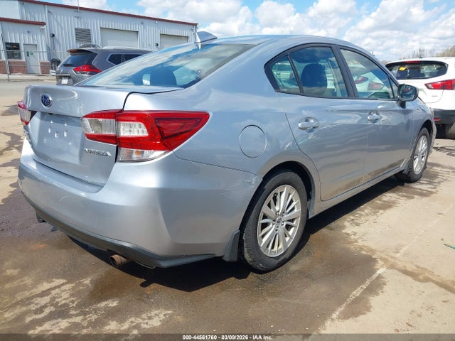 Продажа на аукционе авто 2018 Subaru Impreza 2.0i Premium, vin: 4S3GKAB68J3606985, номер лота: 44561760