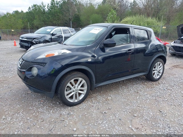 Nissan Juke Sl 2014 JN8AF5MRXET453576 Image 2