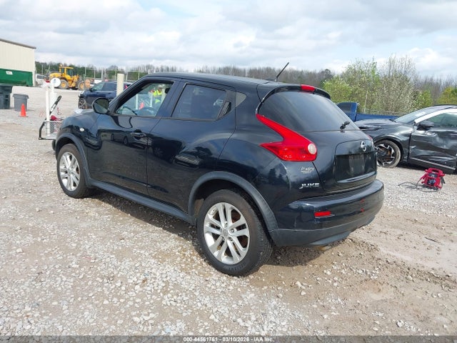 Nissan Juke Sl 2014 JN8AF5MRXET453576 Image 3