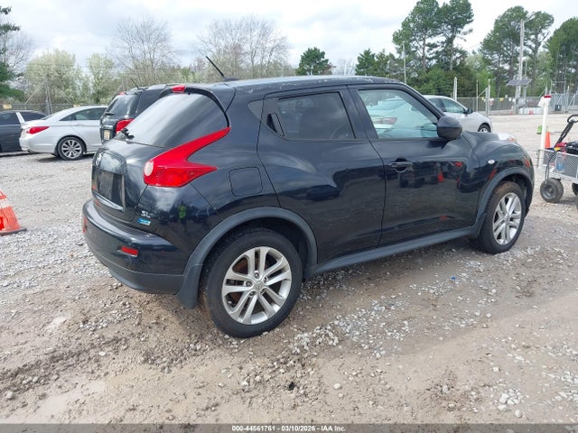Nissan Juke Sl 2014 JN8AF5MRXET453576 Image 4