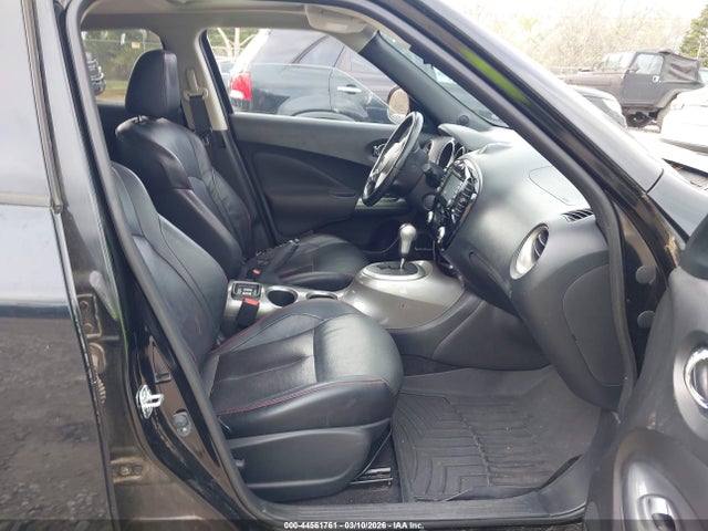 Nissan Juke Sl 2014 JN8AF5MRXET453576 Image 5