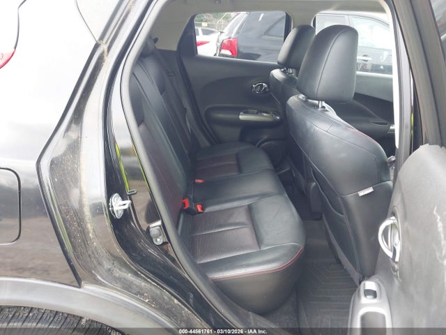 Nissan Juke Sl 2014 JN8AF5MRXET453576 Image 8