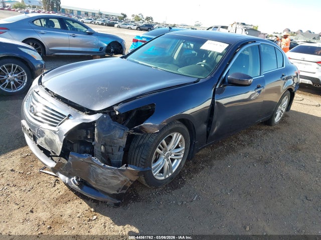 Продажа на аукционе авто 2010 Infiniti G37 Journey, vin: JN1CV6AP0AM202654, номер лота: 44561762