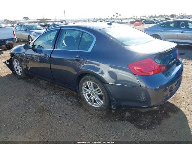 Продажа на аукционе авто 2010 Infiniti G37 Journey, vin: JN1CV6AP0AM202654, номер лота: 44561762