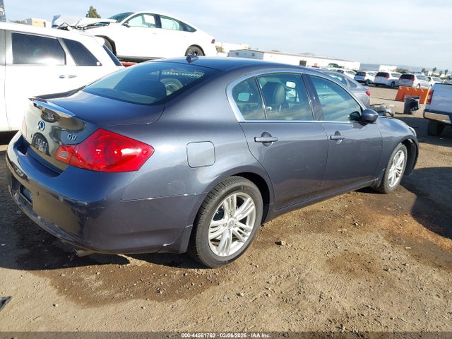 Продажа на аукционе авто 2010 Infiniti G37 Journey, vin: JN1CV6AP0AM202654, номер лота: 44561762