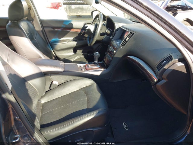 Продажа на аукционе авто 2010 Infiniti G37 Journey, vin: JN1CV6AP0AM202654, номер лота: 44561762