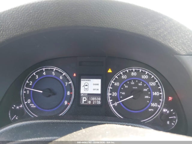 Продажа на аукционе авто 2010 Infiniti G37 Journey, vin: JN1CV6AP0AM202654, номер лота: 44561762