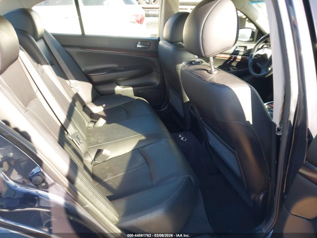 Продажа на аукционе авто 2010 Infiniti G37 Journey, vin: JN1CV6AP0AM202654, номер лота: 44561762