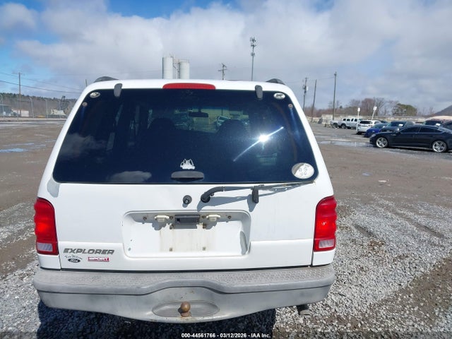 2002 Ford Explorer Sport მანქანა იყიდება აუქციონზე, vin: 1FMYU70E12UC03983, აუქციონის ნომერი: 44561766