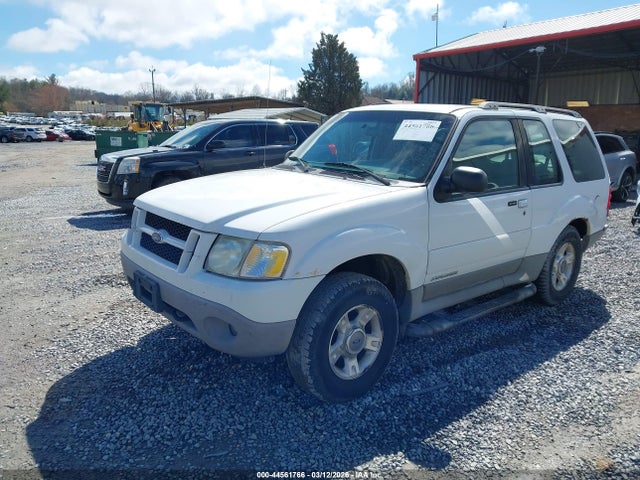 2002 Ford Explorer Sport მანქანა იყიდება აუქციონზე, vin: 1FMYU70E12UC03983, აუქციონის ნომერი: 44561766