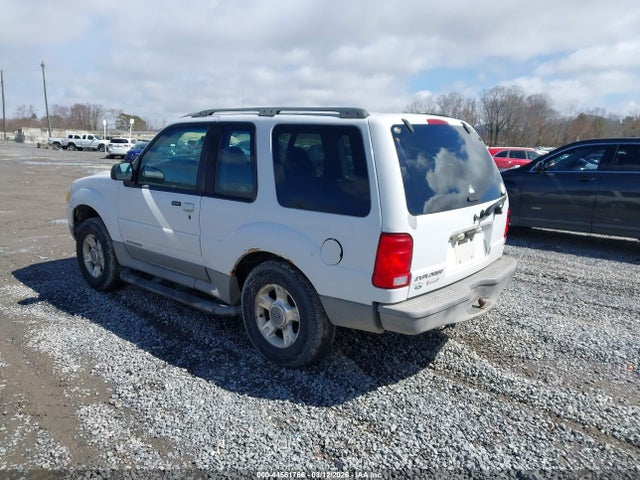2002 Ford Explorer Sport მანქანა იყიდება აუქციონზე, vin: 1FMYU70E12UC03983, აუქციონის ნომერი: 44561766