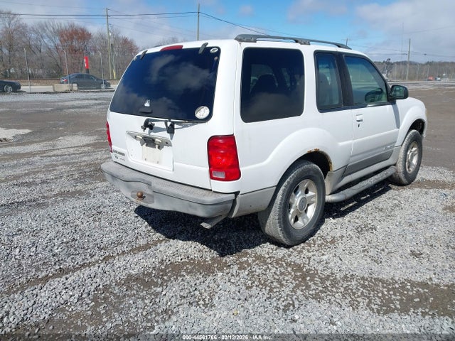 2002 Ford Explorer Sport მანქანა იყიდება აუქციონზე, vin: 1FMYU70E12UC03983, აუქციონის ნომერი: 44561766