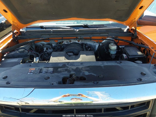 2014 GMC SIERRA 1500 1GTV2TEH4EZ242163 Photo 9