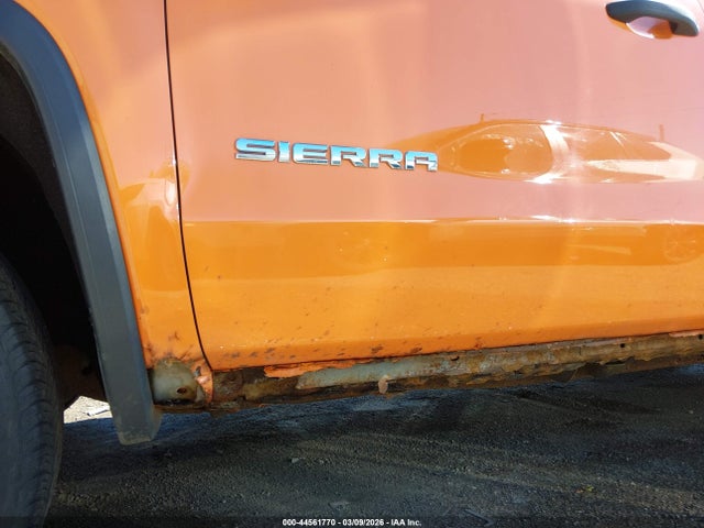 44561770 :رقم المزاد ، 1GTV2TEH4EZ242163 vin ، 2014 Gmc Sierra 1500 مزاد بيع